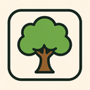 icon_health_tree_vector icon preview