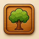 icon_health_tree_wooden icon preview
