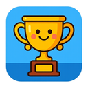 icon_health_trophy_cartoon icon preview