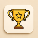 icon_health_trophy_elegant icon preview