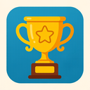 icon_health_trophy_filled icon preview