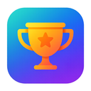 icon_health_trophy_gradient icon preview
