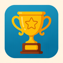 icon_health_trophy_iconic icon preview