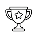 icon_health_trophy_line_art icon preview