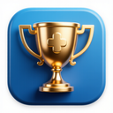icon_health_trophy_metallic icon preview