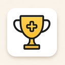 icon_health_trophy_minimalist icon preview