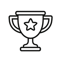 icon_health_trophy_outline icon preview