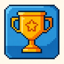icon_health_trophy_pixel_art icon preview