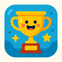 icon_health_trophy_playful icon preview