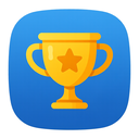 icon_health_trophy_rounded icon preview