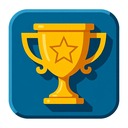 icon_health_trophy_sharp_edges icon preview