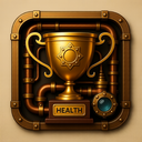 icon_health_trophy_steampunk icon preview