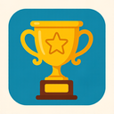 icon_health_trophy_symmetrical icon preview