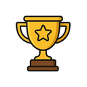 icon_health_trophy_thin icon preview