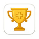 icon_health_trophy_transparent icon preview