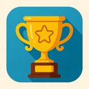 icon_health_trophy_vector icon preview
