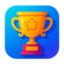 icon_health_trophy_vibrant_colors icon preview