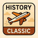 icon_history_airplane_classic icon preview