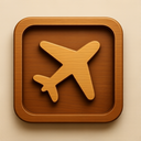 icon_history_airplane_wooden icon preview
