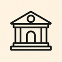icon_history_bank_asymmetrical icon preview