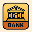 icon_history_bank_bold icon preview