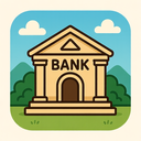 icon_history_bank_cartoon icon preview