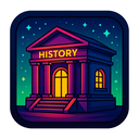 icon_history_bank_cyberpunk icon preview