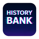 icon_history_bank_digital_glitch icon preview