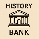icon_history_bank_elegant icon preview