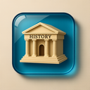 icon_history_bank_glassy icon preview