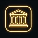 icon_history_bank_glow_effect icon preview