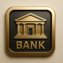 icon_history_bank_metallic icon preview