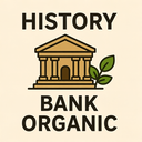 icon_history_bank_organic icon preview