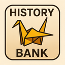 icon_history_bank_origami icon preview