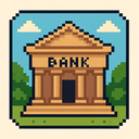 icon_history_bank_pixel_art icon preview
