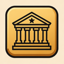 icon_history_bank_sharp_edges icon preview
