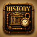 icon_history_bank_steampunk icon preview