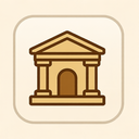 icon_history_bank_transparent icon preview