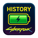 icon_history_battery_cyberpunk icon preview