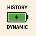 icon_history_battery_dynamic icon preview