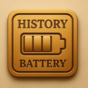 icon_history_battery_embossed icon preview