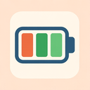 icon_history_battery_flat_pastel icon preview