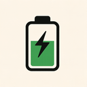 icon_history_battery_geometric icon preview