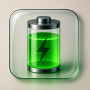icon_history_battery_glassy icon preview