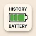 icon_history_battery_minimalist icon preview