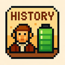 icon_history_battery_pixel_art icon preview