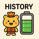 icon_history_battery_playful icon preview