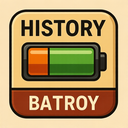 icon_history_battery_retro icon preview