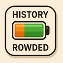 icon_history_battery_rounded icon preview