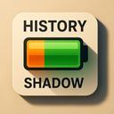 icon_history_battery_shadow_effect icon preview